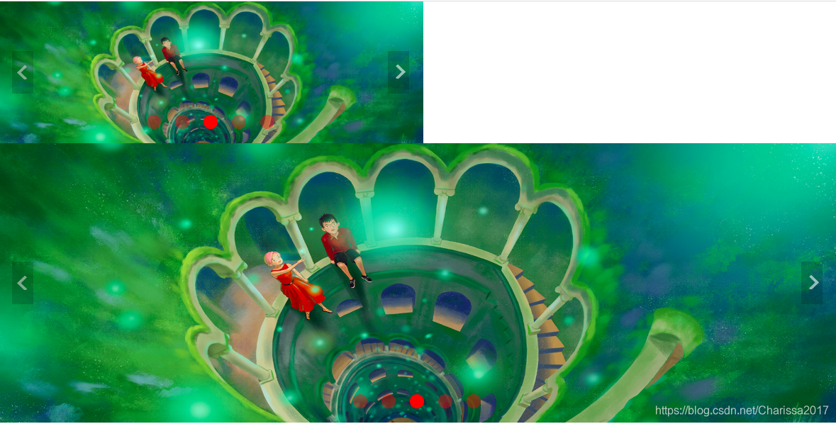 原生js实现图片轮播组件开发