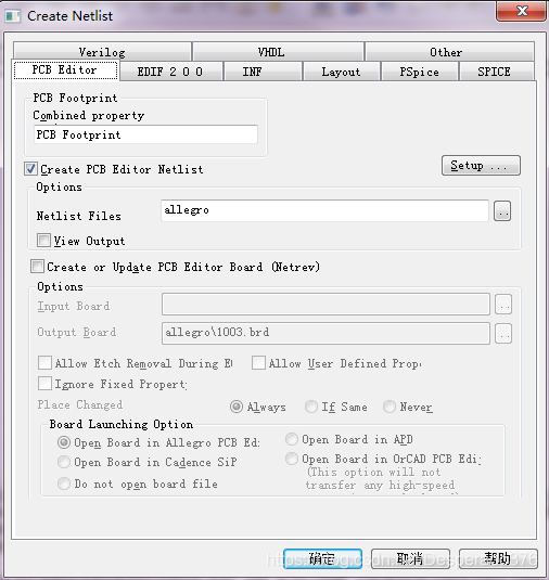 Netlist网络表解读及导入_allow etch removal during eco-CSDN博客
