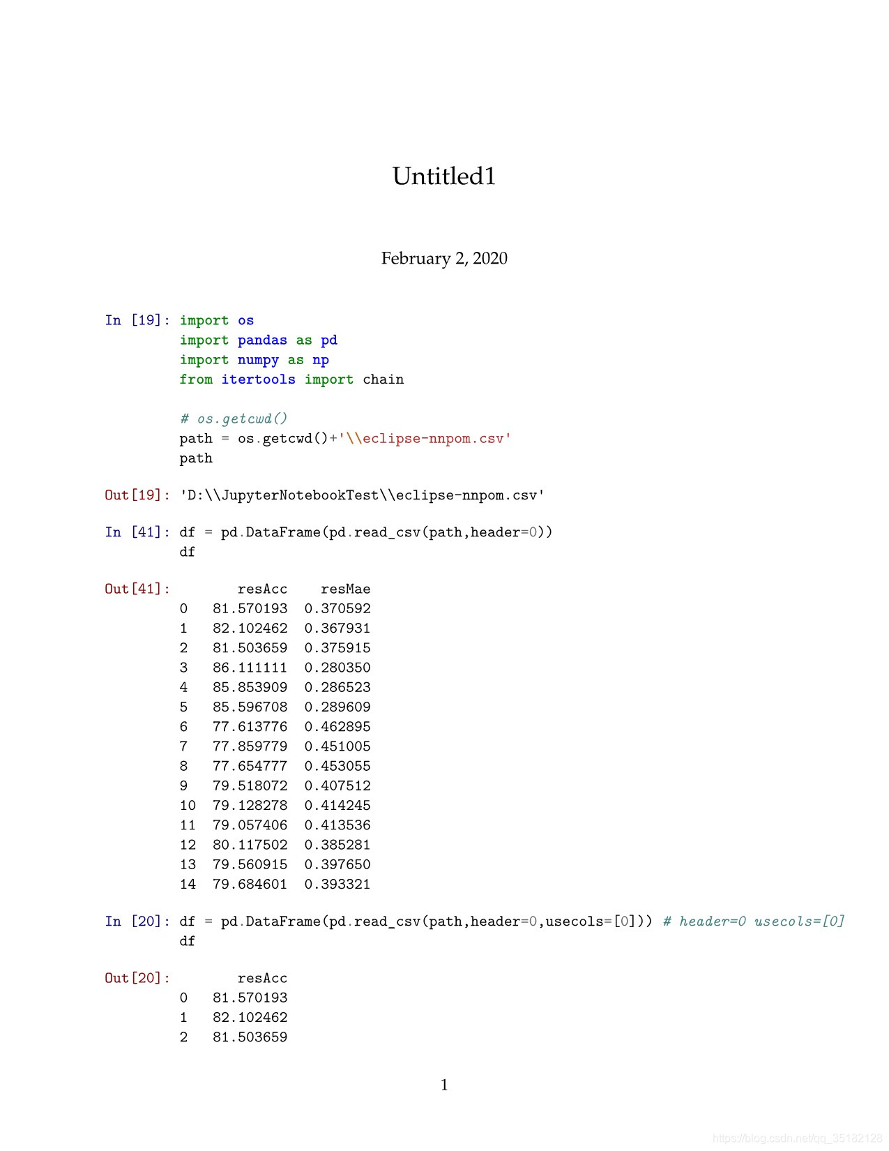 python读取csv文件并转为list_pandans读取csv的一列成多维list-CSDN博客