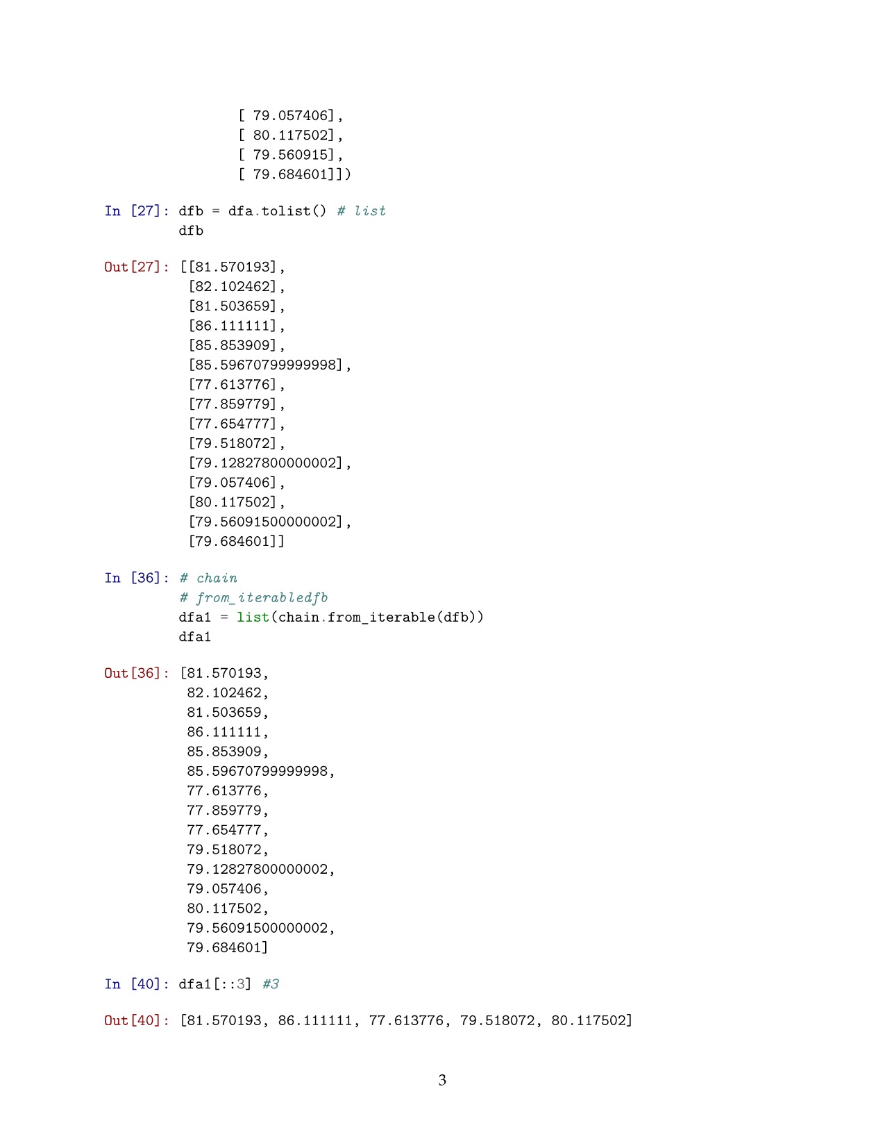 python读取csv文件并转为list_pandans读取csv的一列成多维list-CSDN博客
