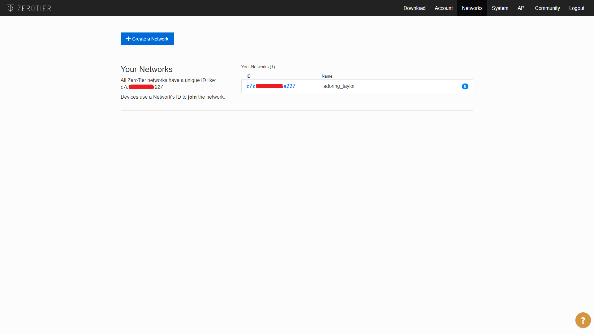 【网络通信】【ZeroTier】ZeroTier 的安装与使用_zerotiercli listpeersCSDN博客