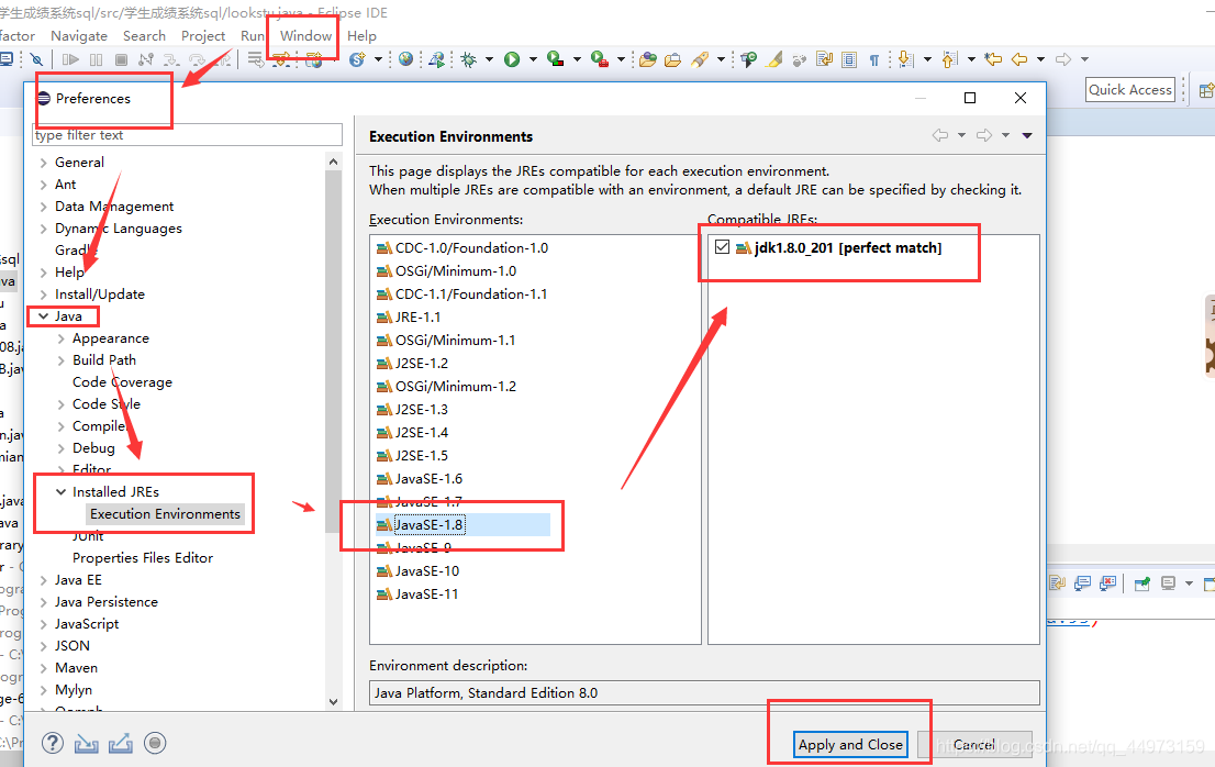 Java项目出现errors exist in required project(s)警告-CSDN博客