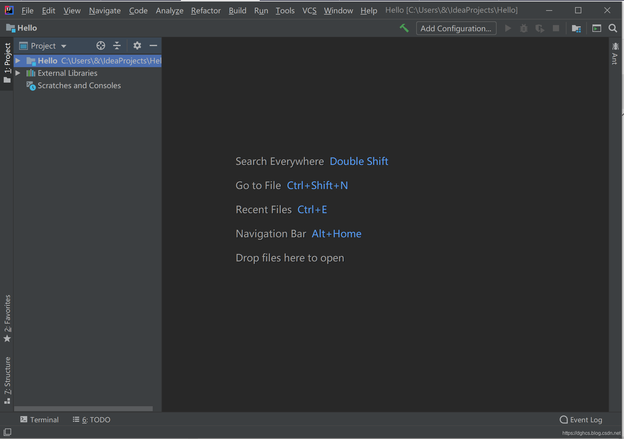 如何使用intellij运行单个java文件_how to import a single java file into intellij ...