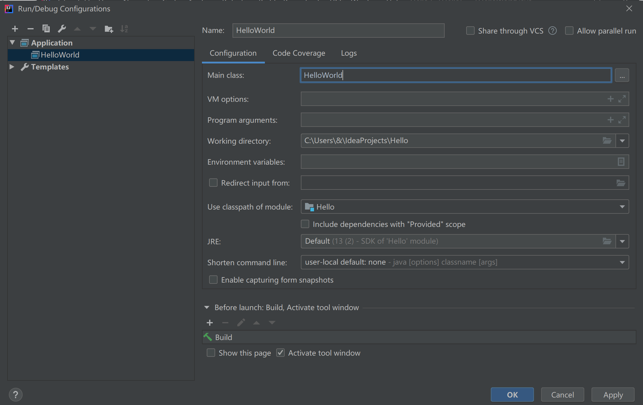 如何使用intellij运行单个java文件_how to import a single java file into intellij ...