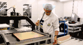 揭秘PCB制作过程！（附动图）