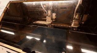 揭秘PCB制作过程！（附动图）