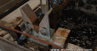 揭秘PCB制作过程！（附动图）