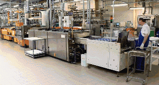 揭秘PCB制作过程！（附动图）