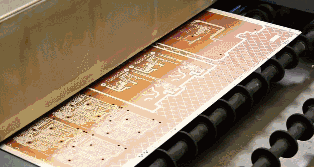 揭秘PCB制作过程！（附动图）