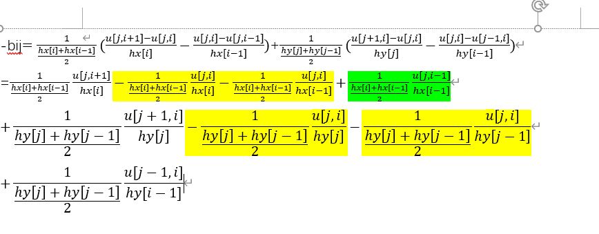 SOR Method Based On Python Implementation (successive Over-relaxation ...