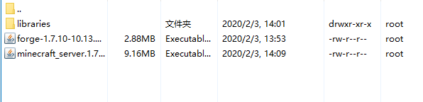 怎么在linux搭建一个可以装mod的minecraft服务器 我的世界 Yanhanhui1的博客 Csdn博客