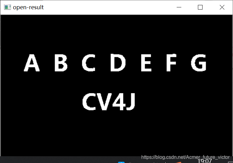 Python+OpenCV 开闭操作_开闭操作的作用-CSDN博客
