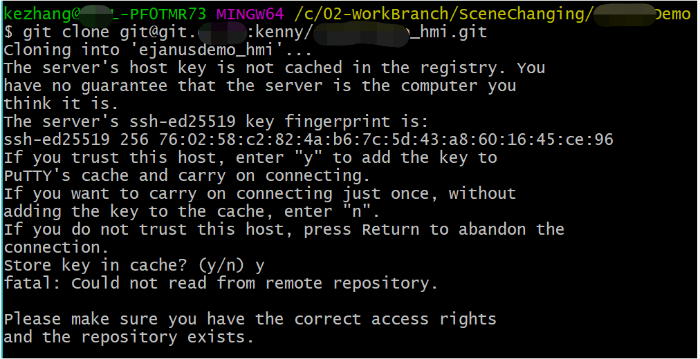 本地Git连接Github时：Pty Allocation Request Failed On Channel 0_Github Pty  Allocation Request Failed On Channel 0_一个新手^_^的博客-Csdn博客