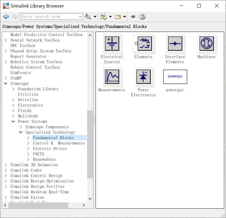 MATLAB/Simulink电力系统与仿真,第四章的2机5节点潮流计算模型建模经验_belongz的博客-CSDN博客_simulink潮流计算