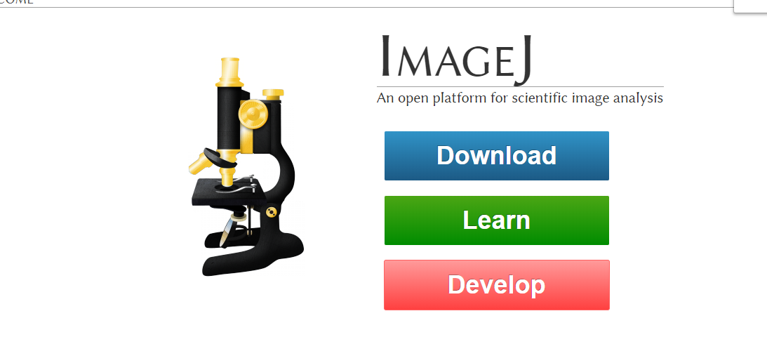 图像处理软件ImageJ介绍与下载链接