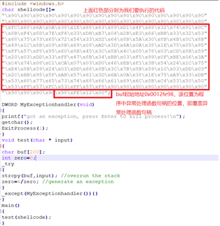 软件漏洞分析简述