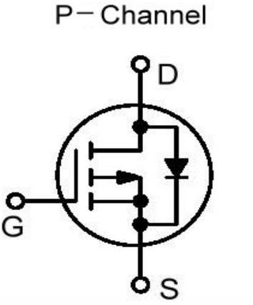 PMOS管原理与应用-CSDN博客