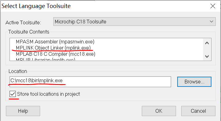 PIC18编译出现“Couldn't Locate Build Tool. Check Tool Locations”_couldn't ...