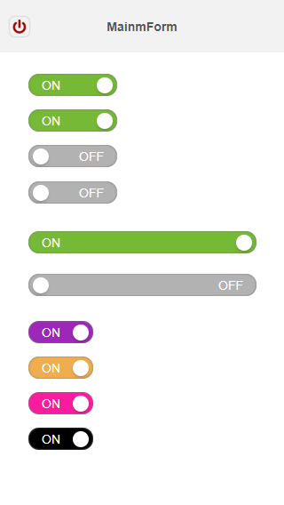 unigui界面控件展示_unifalcon-CSDN博客