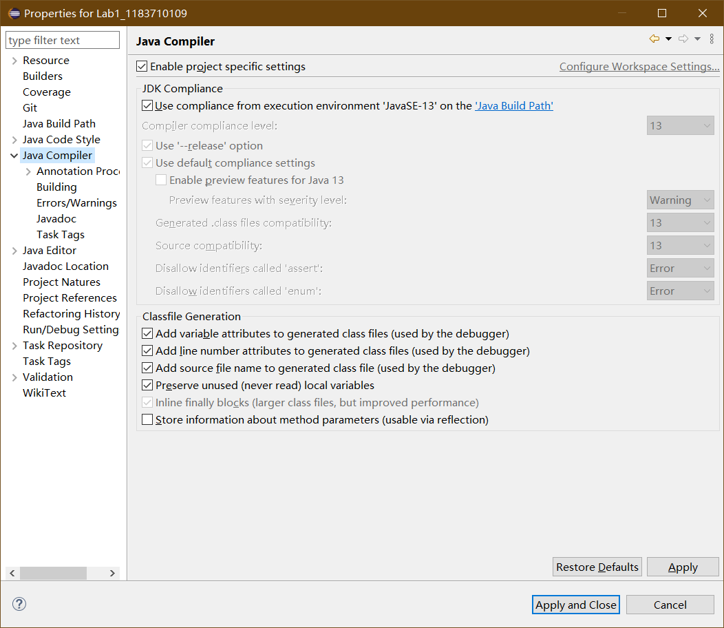 eclipse-exception-in-thread-main-java-lang-error-unresolved