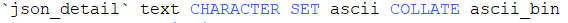 【程序报错】Caused by: java.sql.SQLException: Incorrect string value: '\xE9\x99\x90\xE6\x97\xB6...'