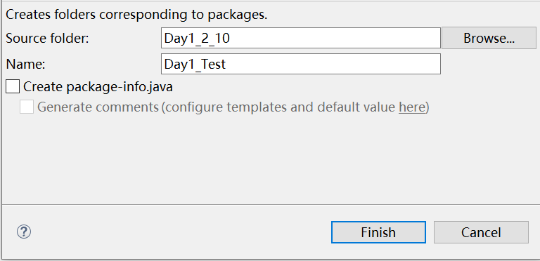 1.使用Eclipse创建java文件_use project folder as root for sources and class f ...