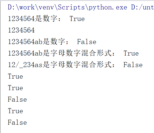 Python访谈问题 5 检查字符串是否可以转换为数字 Python 面试题 检测 转换成