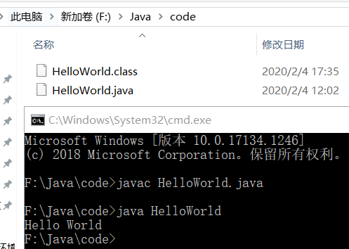 IDEA alone javac compile a java file - Programmer Sought