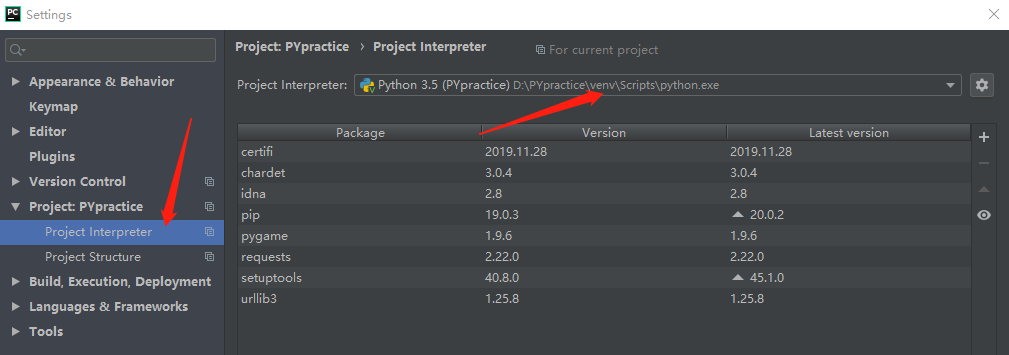 Pycharm