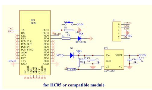 hc06原理图图片