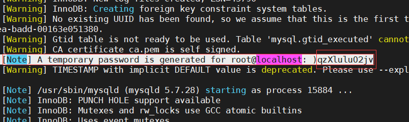 MySQL数据库介绍及安装