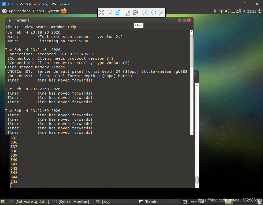 vnc viewer