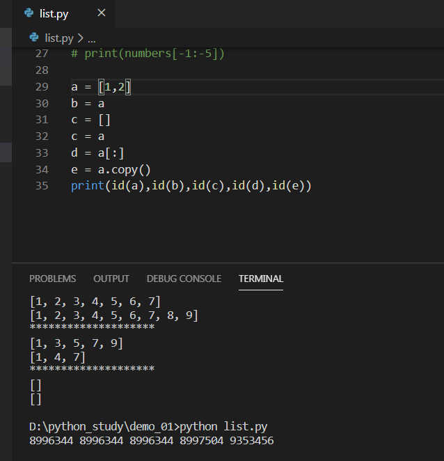 Python 3中常见数据类型的说明与使用 Python3 常用 讲解 及其 方法