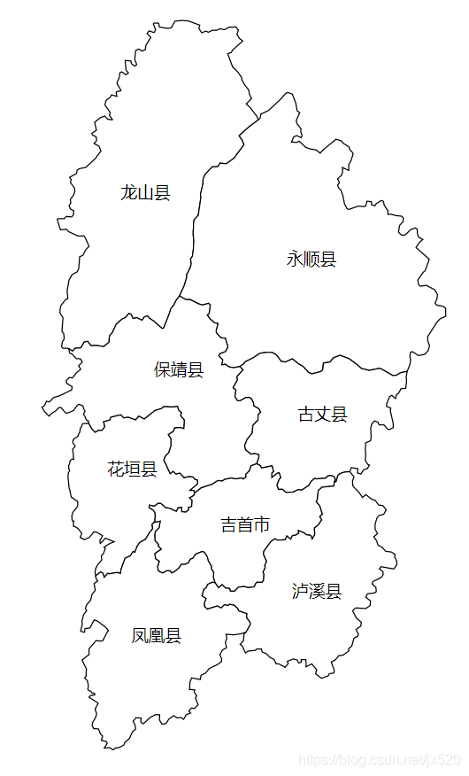 湘西州地图_湘西地图-CSDN博客