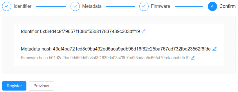 [外链图片转存失败,源站可能有防盗链机制,建议将图片保存下来直接上传(img-DveWgz7p-1580862797783)(ethereum-iot-device-management/device-confirm.png)]