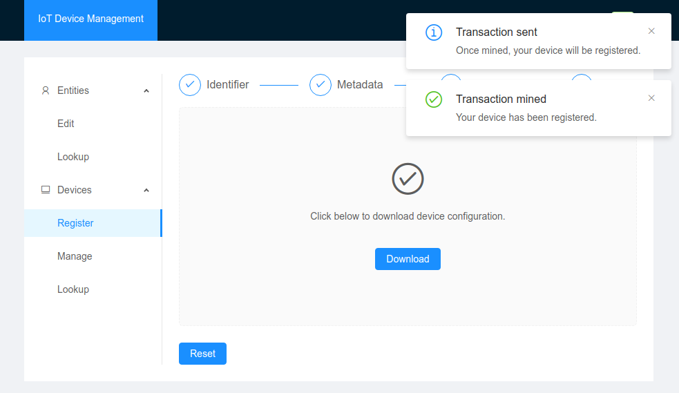 [外链图片转存失败,源站可能有防盗链机制,建议将图片保存下来直接上传(img-z3MkRNE5-1580862797784)(ethereum-iot-device-management/download-config.png)]