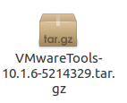 VMwareTools-10.1.6-5214329.tar.gz