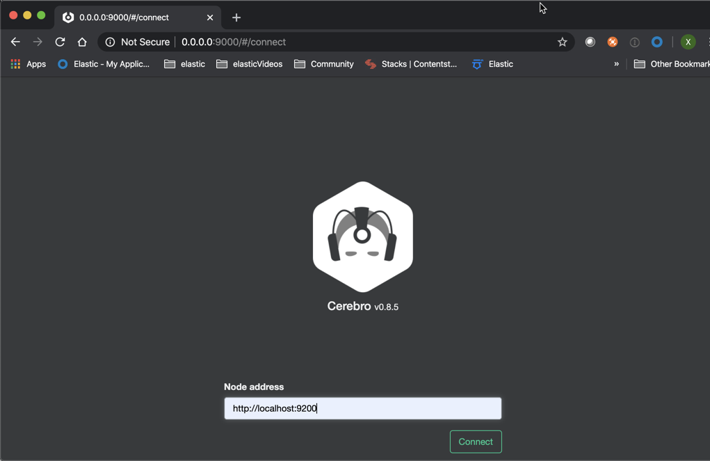 Elasticsearch： Cerebro 用户界面介绍_cerebro创建用户-CSDN博客