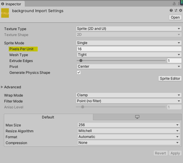 Unity 背景大小调整 追梦人的博客 Csdn博客