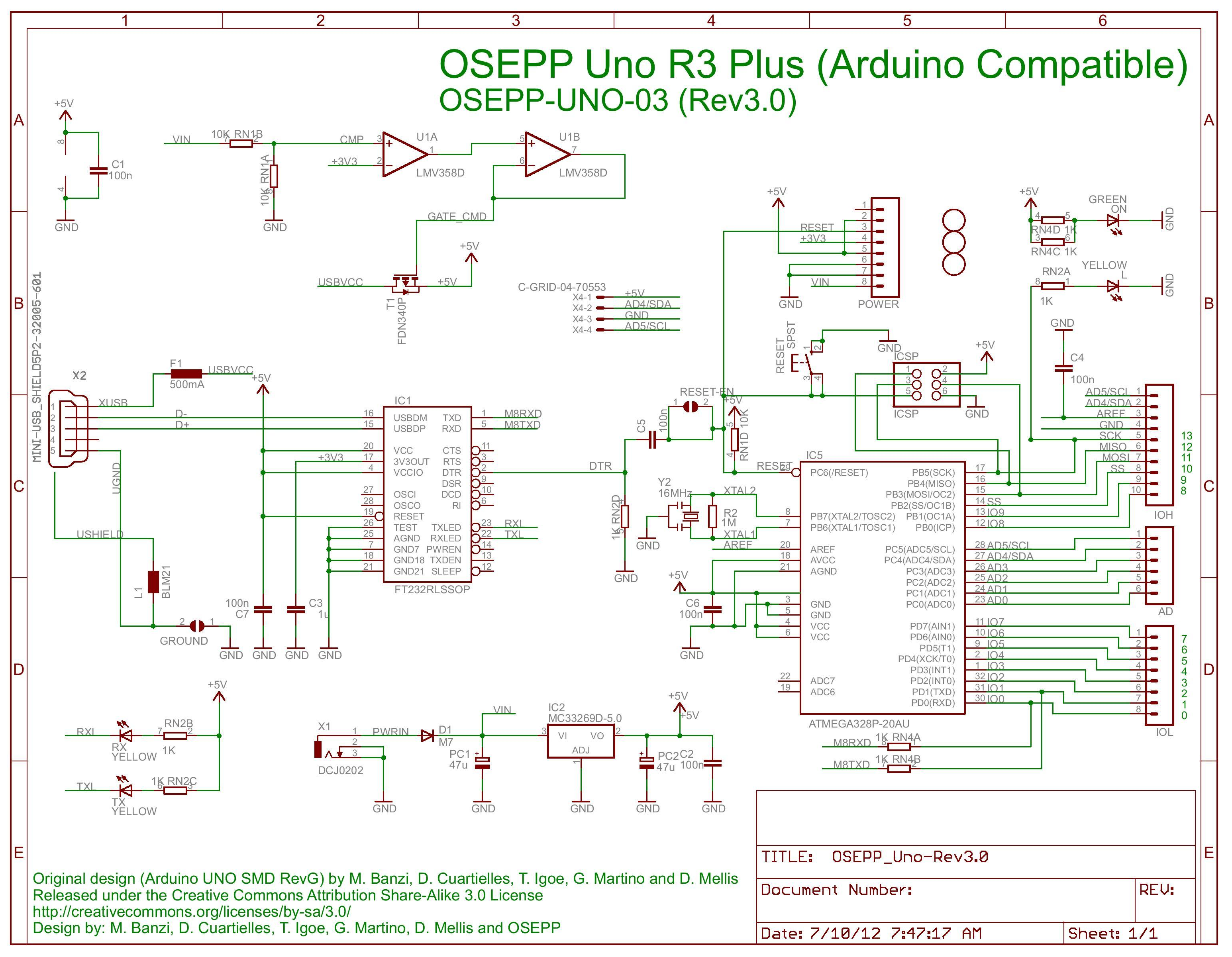 arduinonano原理图图片