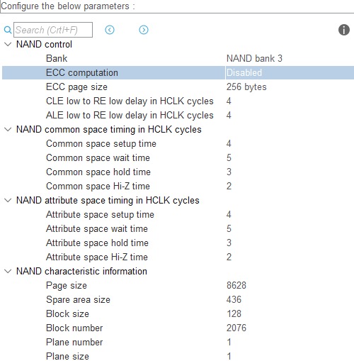 [STM32 HAL Library Development] Use CubeMX To Configure FMC To Read ...