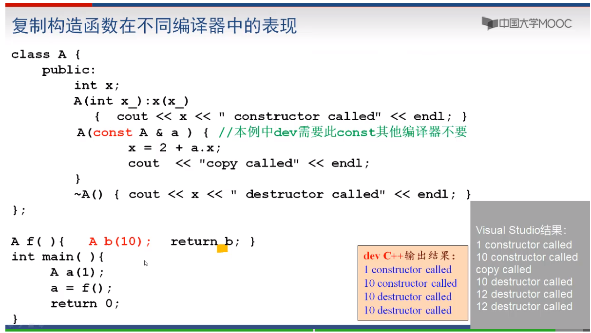 devC++进行了优化