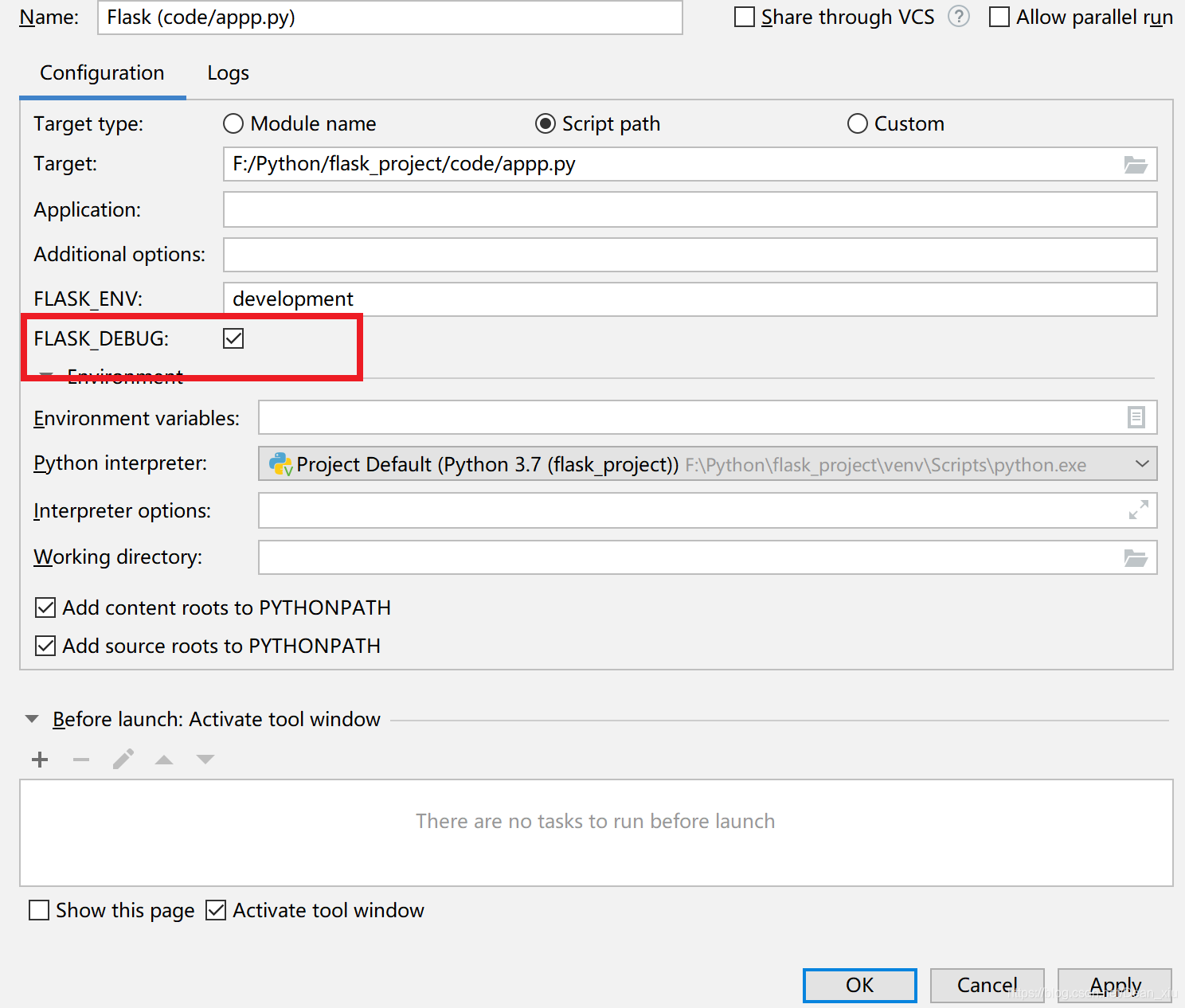 flask安装及配置解释_cmd安装flask库-CSDN博客