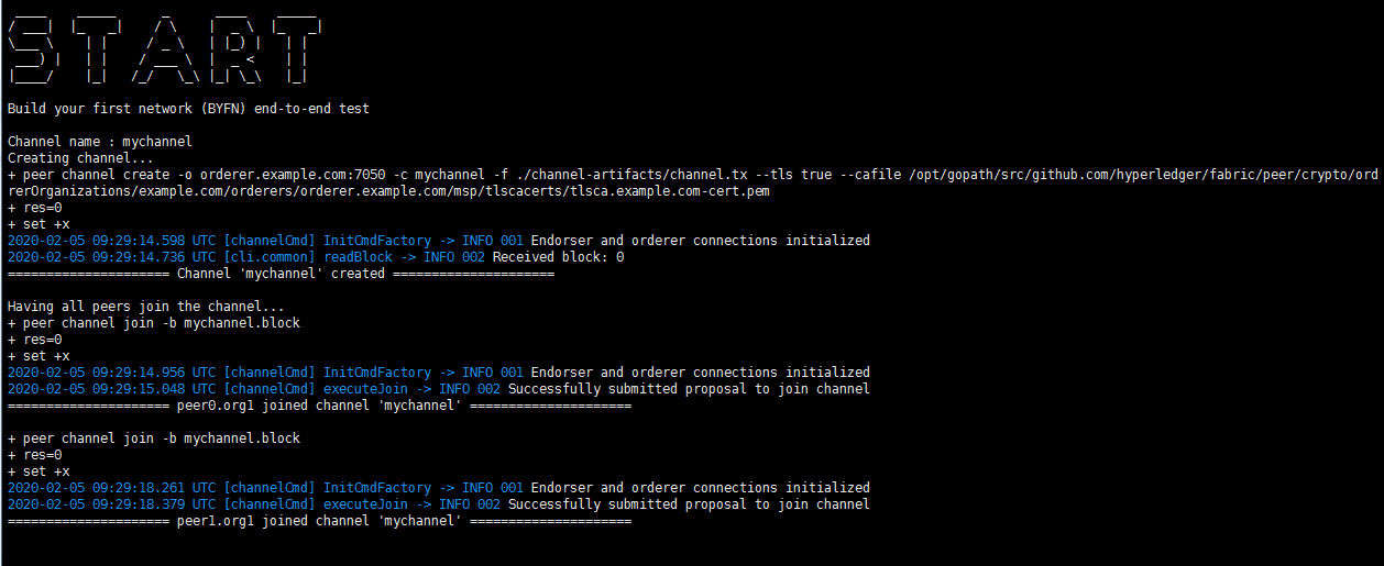 About debugging of java hyperledger fabric 1.4.x - Programmer Sought
