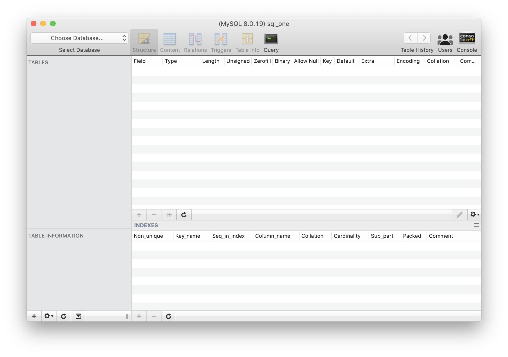 Sequel Pro Mac sequel pro的安装和使用/sequel pro for mac_sequel pro.app格式-CSDN博客