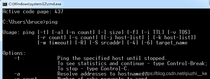 设置cmd命令提示符窗口界面语言为英文_cmd命令 改成全英文-CSDN博客