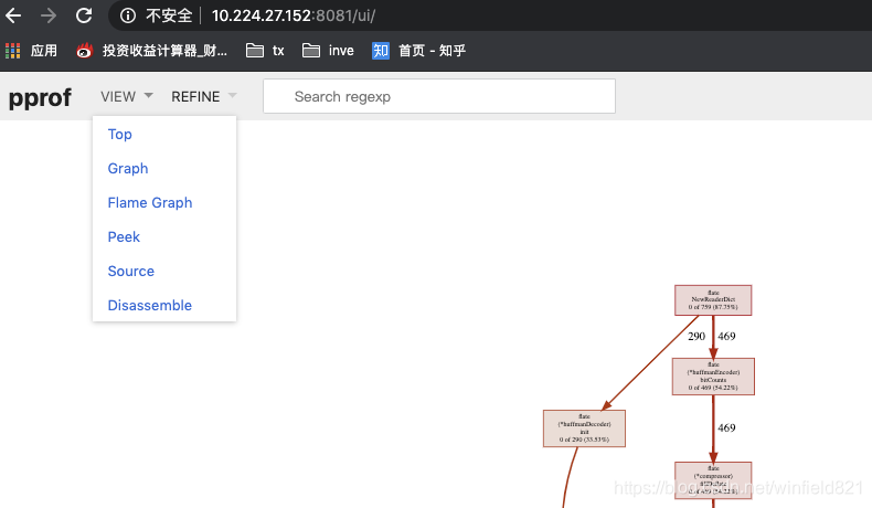 Golang pprof 使用-CSDN博客