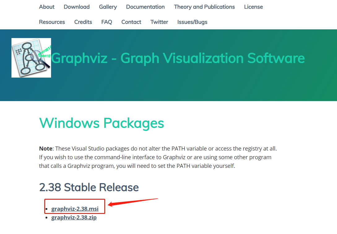 Windows系统在Anaconda中安装graphviz并在Jupyter notebook中成功导入_安装graphviz后再
