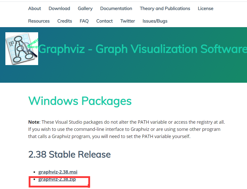 graphviz in jupyter notebook