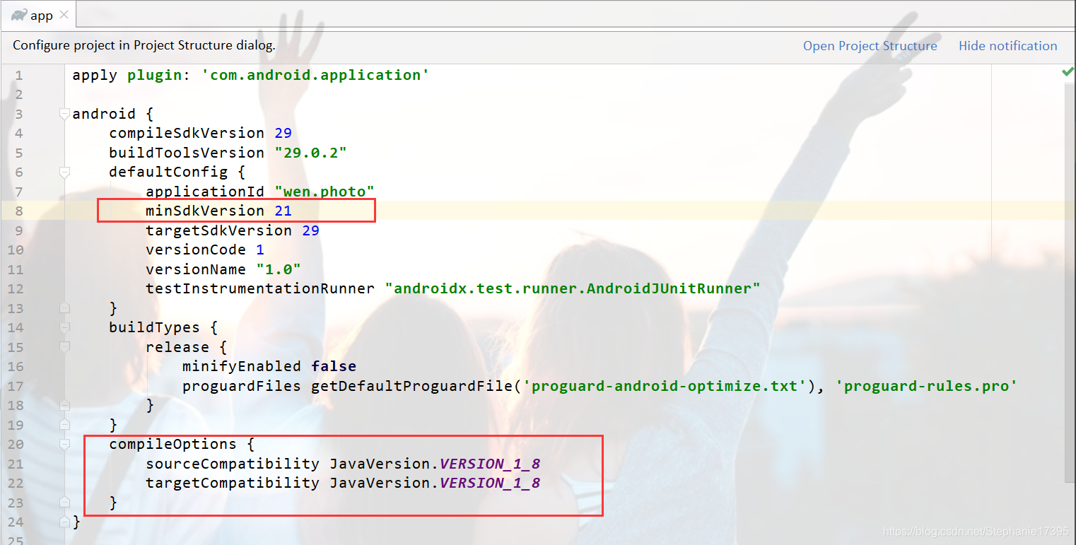 Android Studio com.github.LuckSiege.PictureSelector:picture_library 添加依赖失败